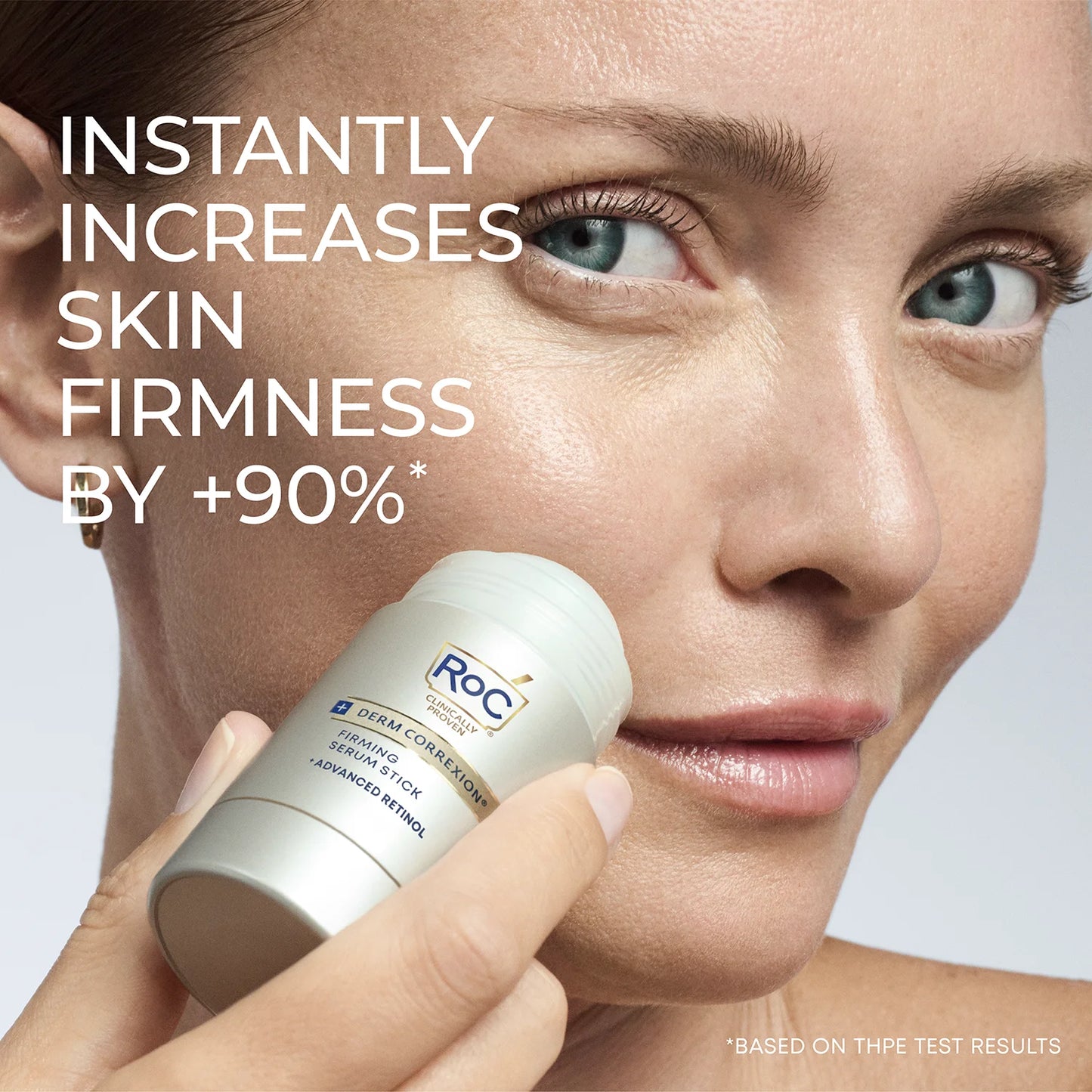RoC Skincare Derm Correxion Firming Retinol Serum Stick, All Skin Types, 1oz
